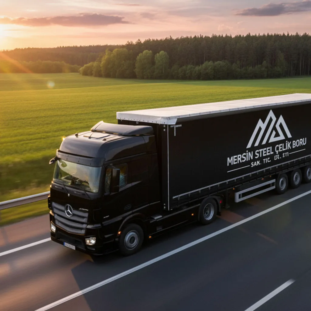 Mersin Steel