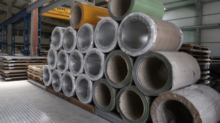 Alüminyum Levha - Mersin Stell - Endüstriyel Malzeme Tedarikçisi Mersin Çelik (Demir Çelik, Sac, Boru, Alüminyum)